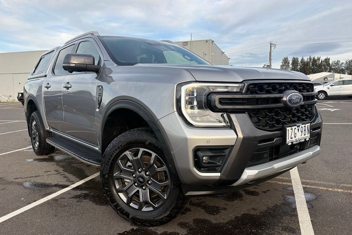 2023 Ford Ranger