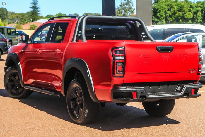2026 GWM Cannon XSR