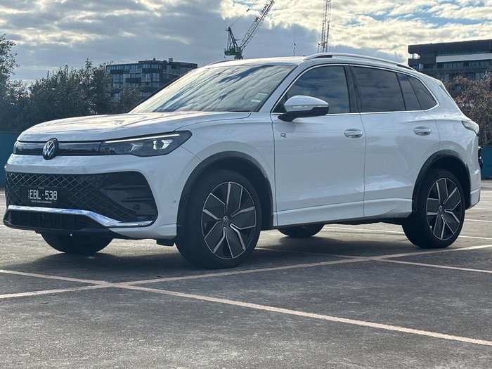 2026 Volkswagen Tiguan 195TSI R-Line