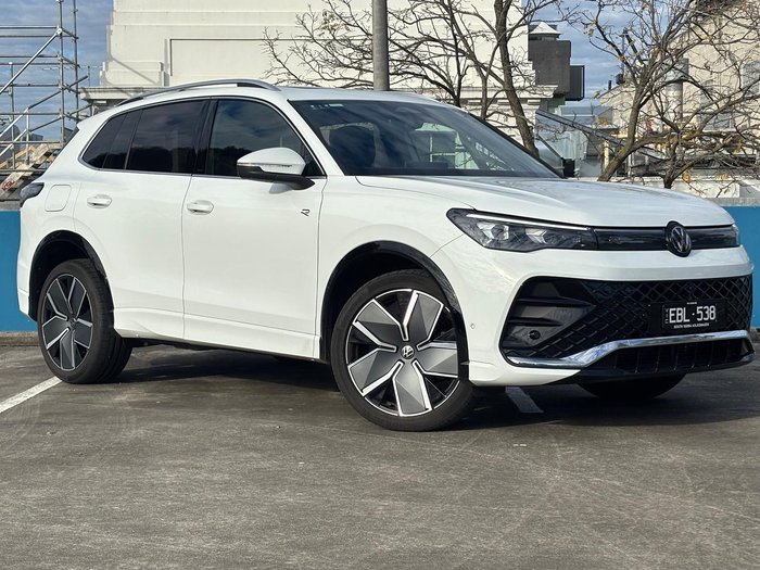 2026 Volkswagen Tiguan