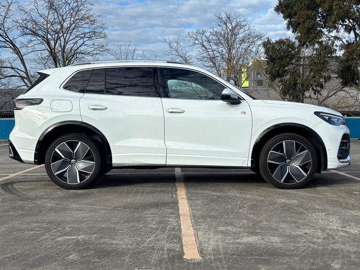 2026 Volkswagen Tiguan 195TSI R-Line