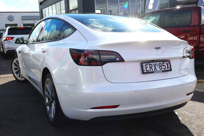 2022 Tesla Model 3 Long Range