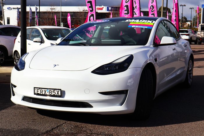 2022 Tesla Model 3 Long Range