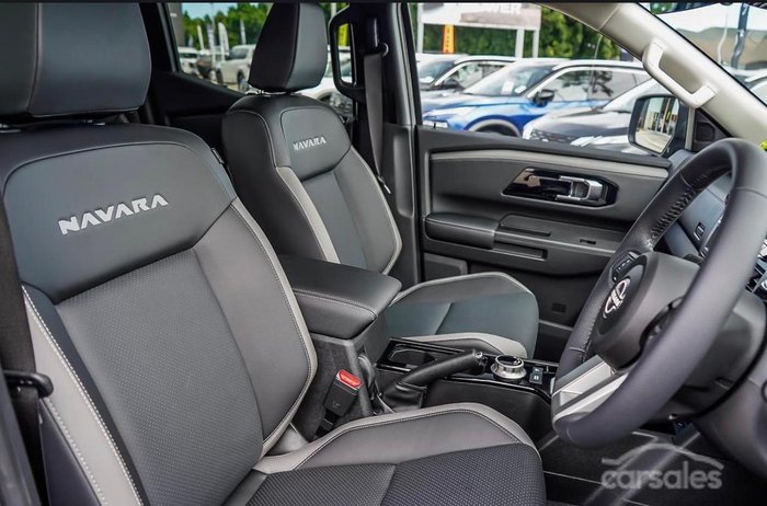 2026 Nissan Navara ST-X D27 MY26 4X4 Dual Range Summit Silver