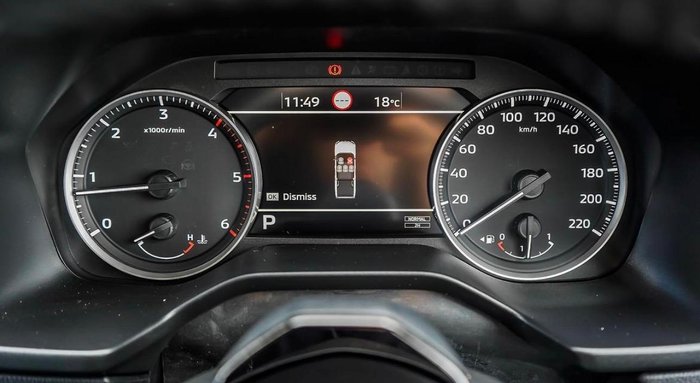 2026 Nissan Navara ST-X D27 MY26 4X4 Dual Range Summit Silver