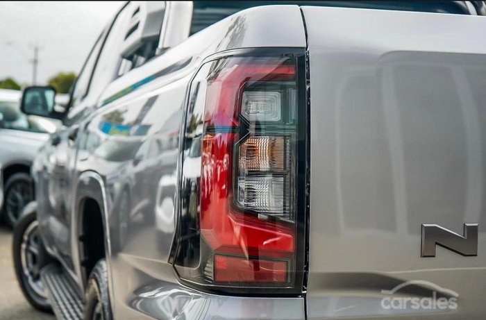2026 Nissan Navara ST-X D27 MY26 4X4 Dual Range Summit Silver