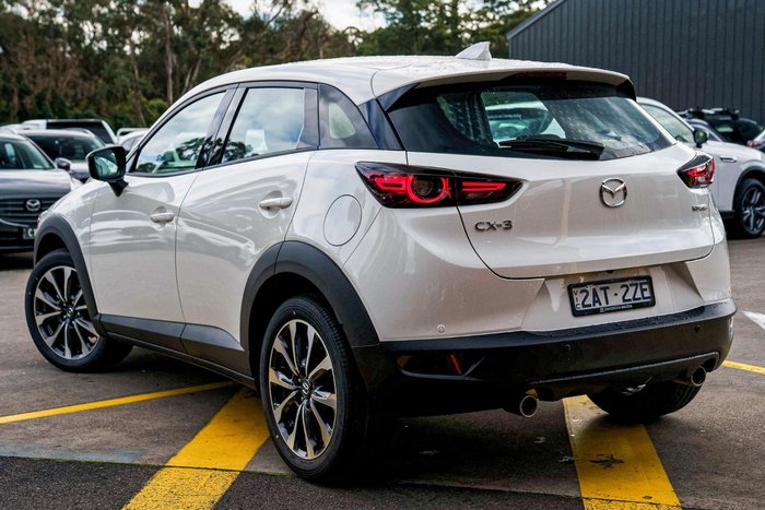 2026 Mazda CX-3 G20 Pure