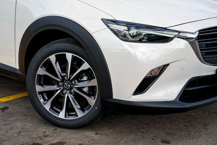 2026 Mazda CX-3 G20 Pure