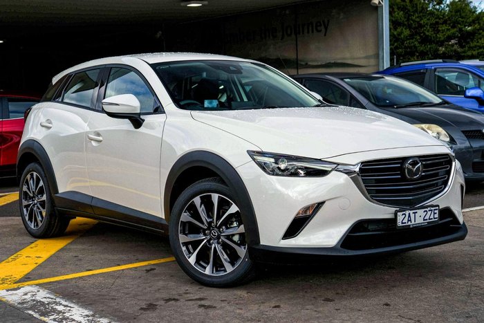 2026 Mazda CX-3 G20 Pure