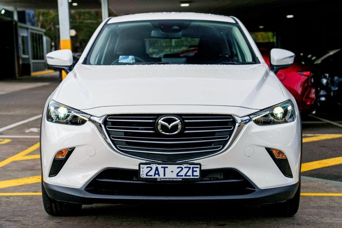 2026 Mazda CX-3 G20 Pure