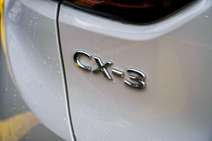 2026 Mazda CX-3 G20 Pure