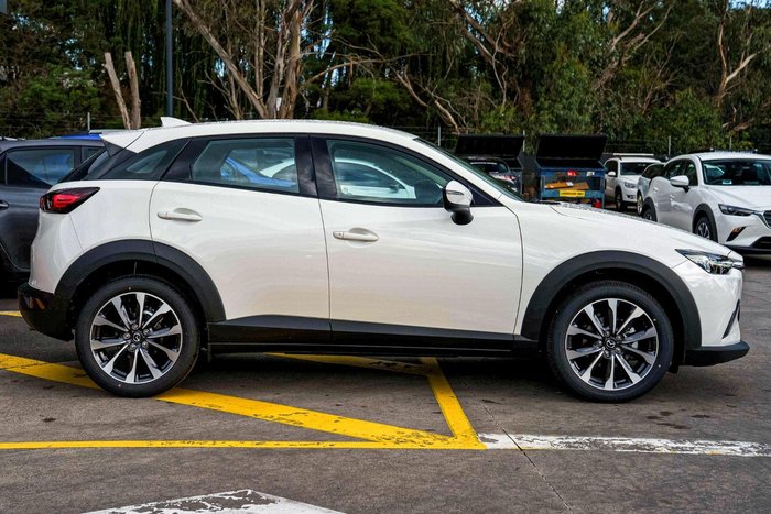 2026 Mazda CX-3 G20 Pure