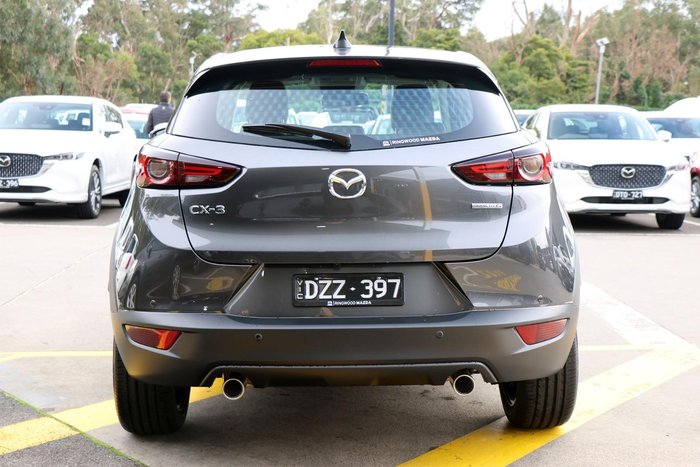 2026 Mazda CX-3 G20 Evolve