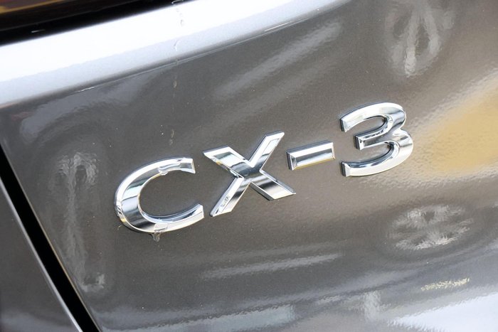 2026 Mazda CX-3 G20 Evolve