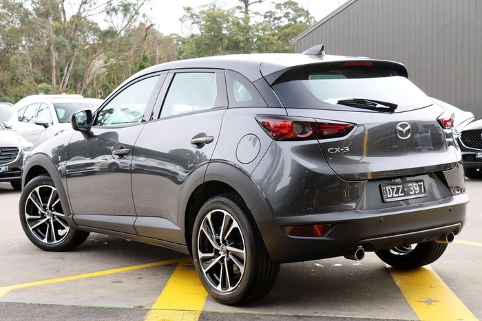 2026 Mazda CX-3 G20 Evolve