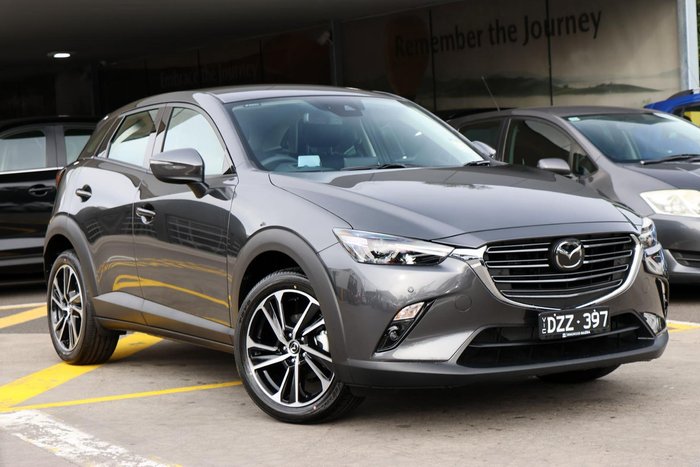 2026 Mazda CX-3 G20 Evolve
