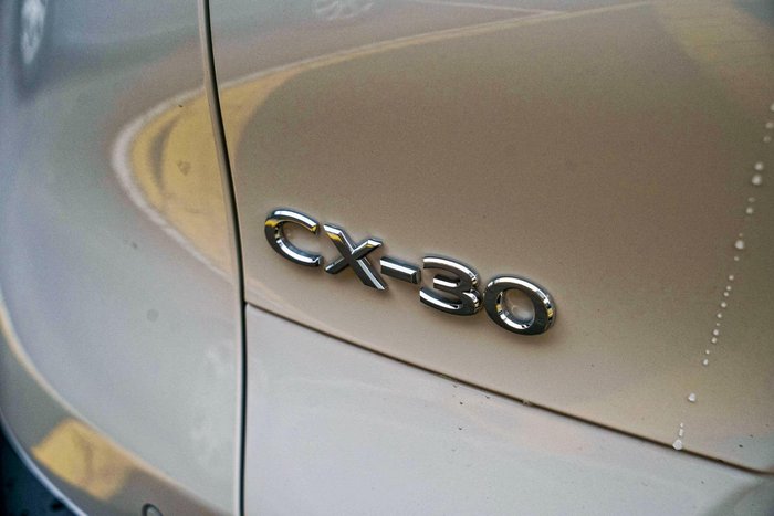 2026 Mazda CX-30 G25 Touring