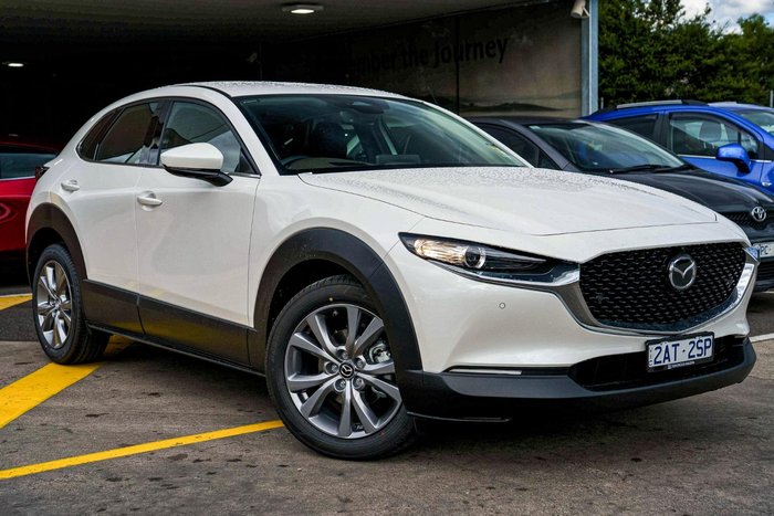 2026 Mazda CX-30 G25 Touring