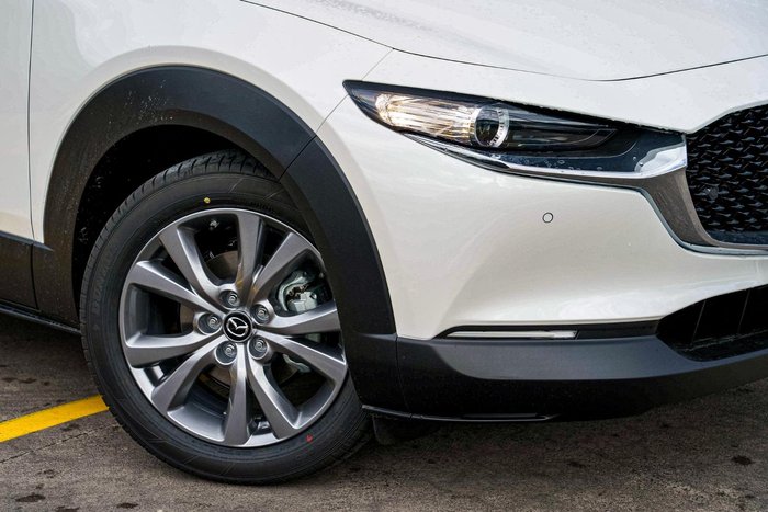 2026 Mazda CX-30 G25 Touring