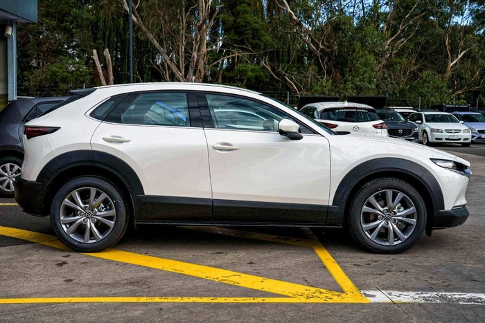 2026 Mazda CX-30 G25 Touring