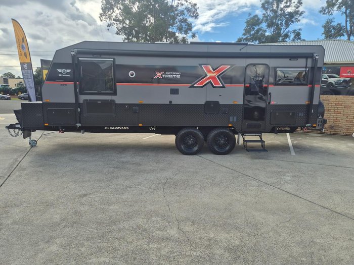 2026 JB Caravans Dirt Road Xtreme 23'6