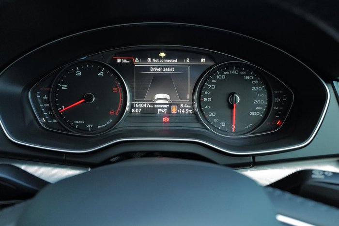 2017 Audi Q5 TDI design