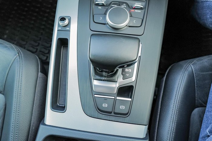 2017 Audi Q5 TDI design