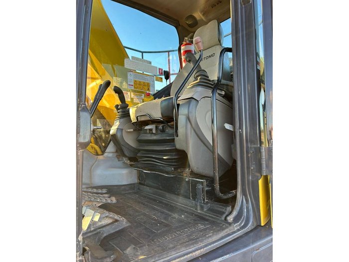 2020 Sumitomo Sh235x-6
