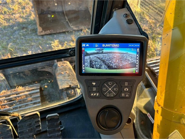 2020 Sumitomo Sh235x-6