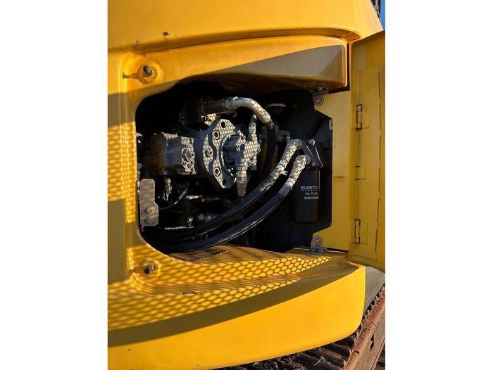 2020 Sumitomo Sh235x-6