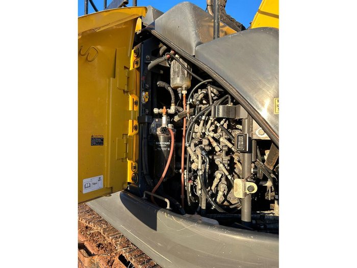 2020 Sumitomo Sh235x-6