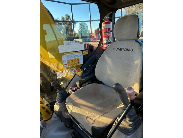 2020 Sumitomo Sh235x-6
