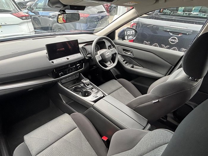 2026 Nissan Navara ST D27 MY26 4X4 Dual Range Blizzard White