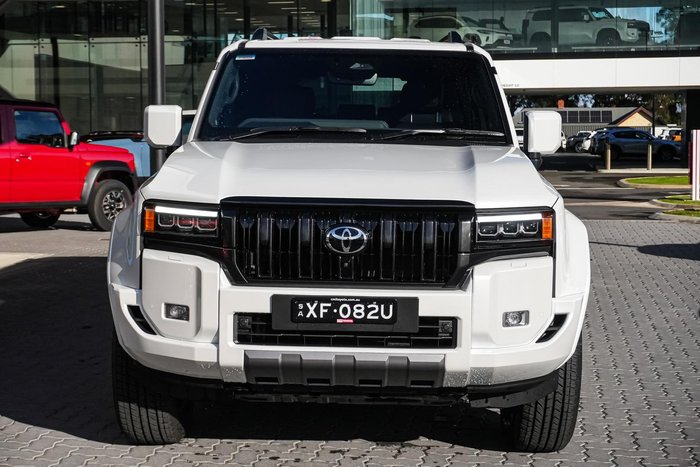 2025 Toyota Landcruiser Prado VX