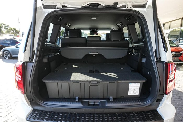 2025 Toyota Landcruiser Prado VX