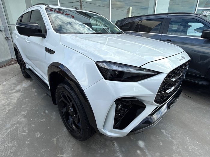 2026 Isuzu MU-X
