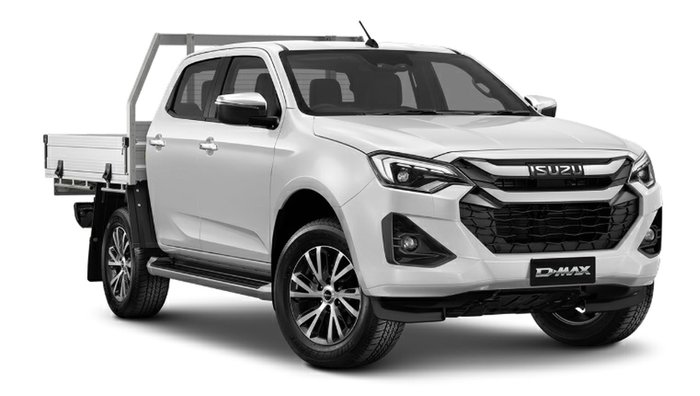 2026 Isuzu D-MAX