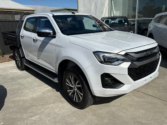 2026 Isuzu D-MAX