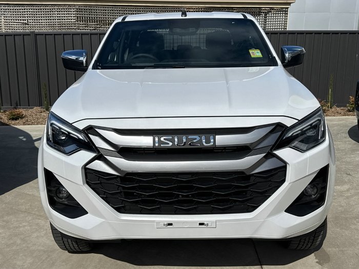 2026 Isuzu D-MAX LS-U