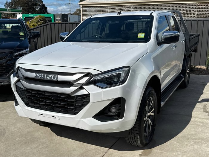 2026 Isuzu D-MAX LS-U