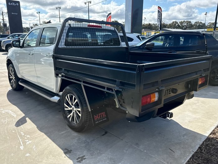 2026 Isuzu D-MAX LS-U