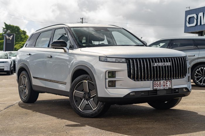 2026 Jaecoo J7