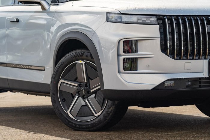 2026 Jaecoo J7