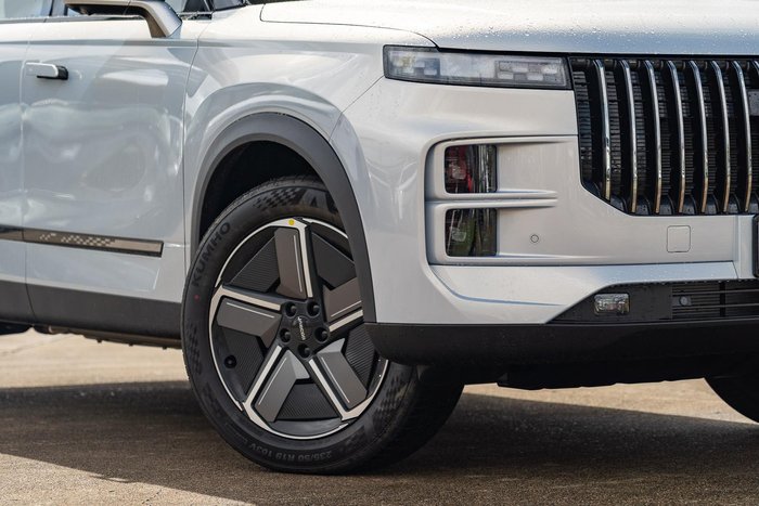2026 Jaecoo J7