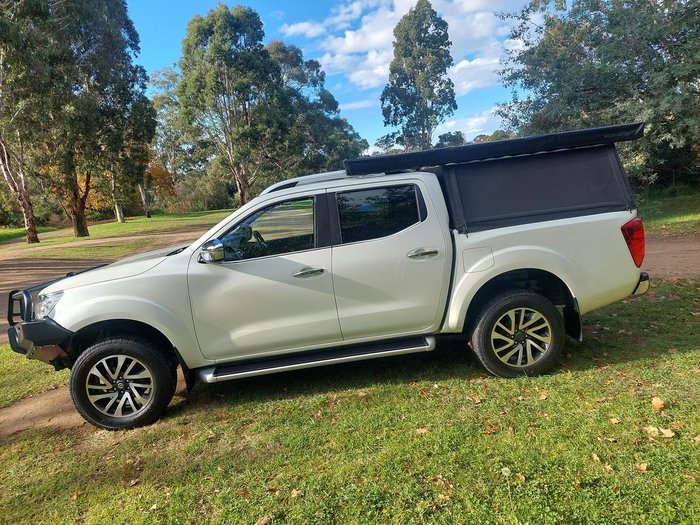 2018 Nissan Navara ST-X
