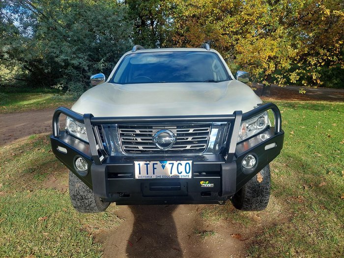 2018 Nissan Navara ST-X