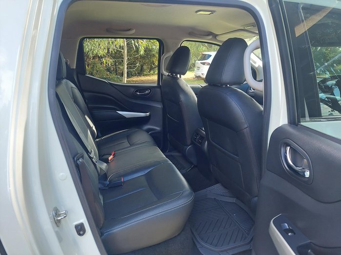 2018 Nissan Navara ST-X