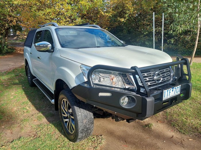2018 Nissan Navara ST-X