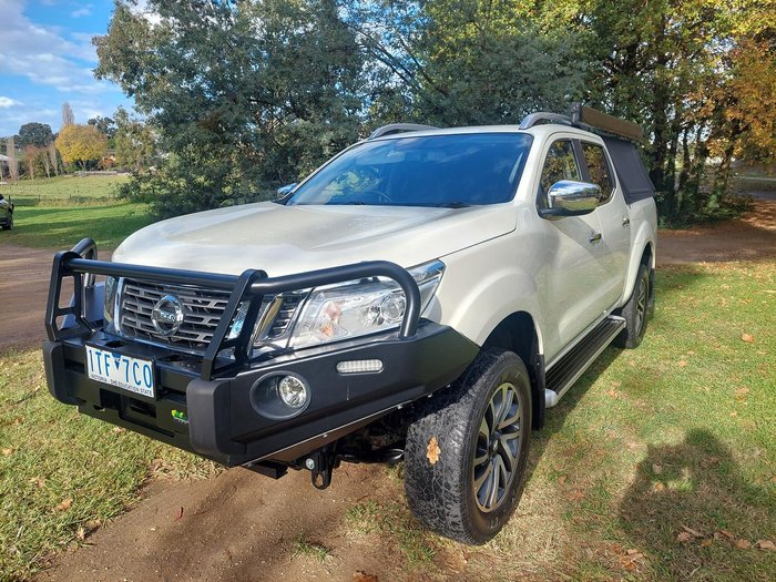2018 Nissan Navara ST-X