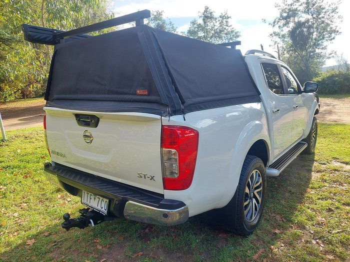 2018 Nissan Navara ST-X